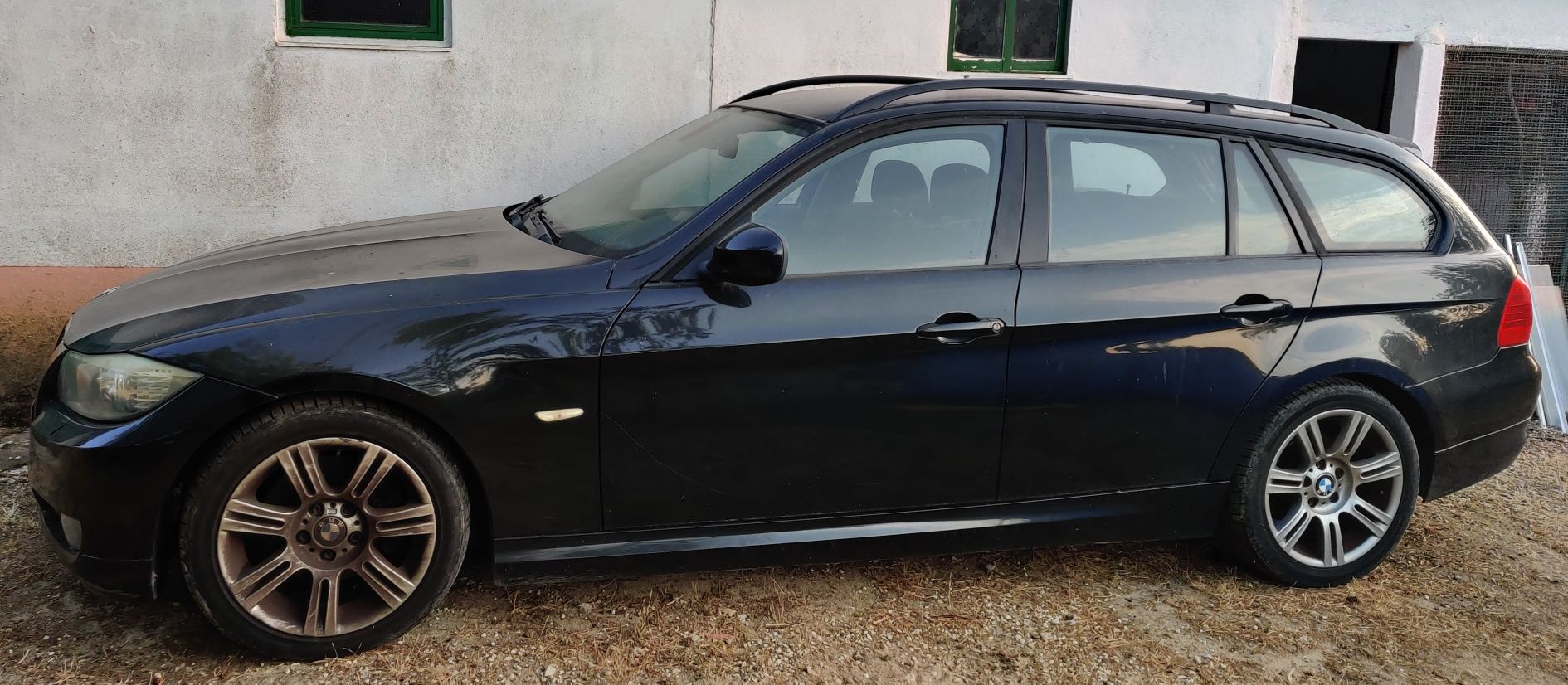 Vendo BMW E91 320 D