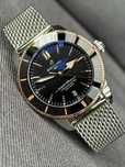 Breitling Superocean Héritage II B20 44mm stal/ zloto 18k 12.2023