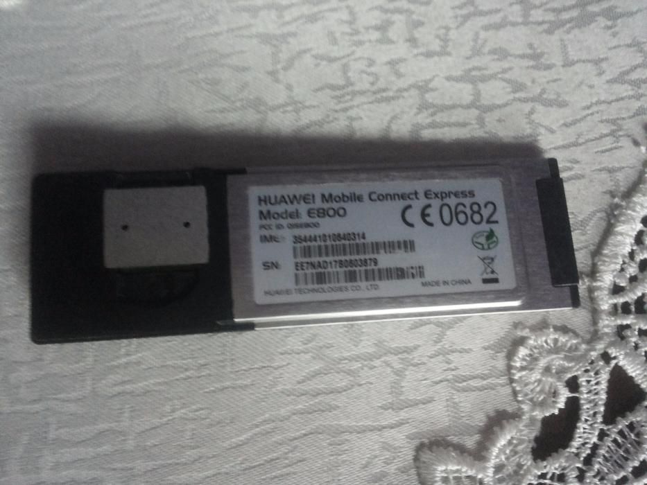 Modem Huawei Mobile Connect Expres E800