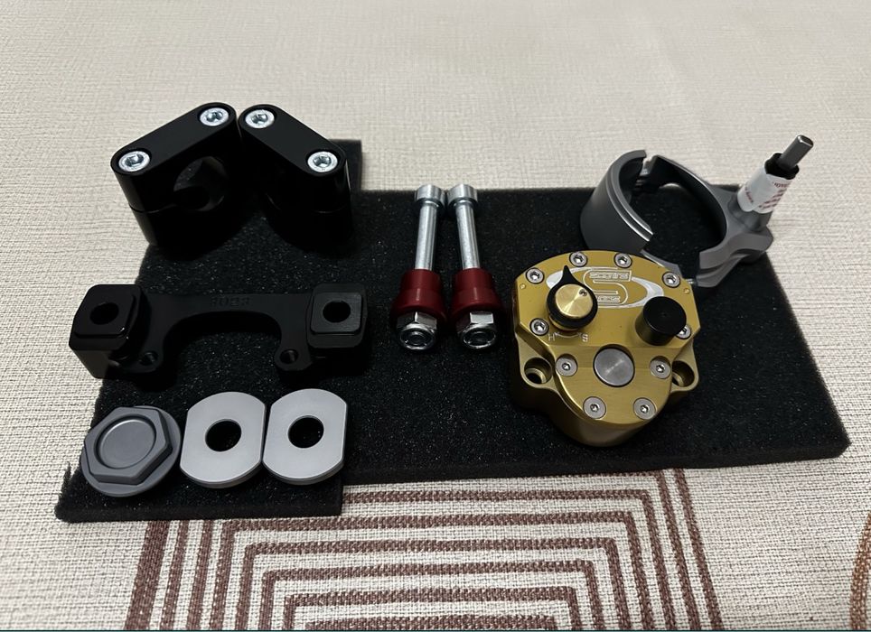 Amortecedor Scotts KTM Apoios 2024