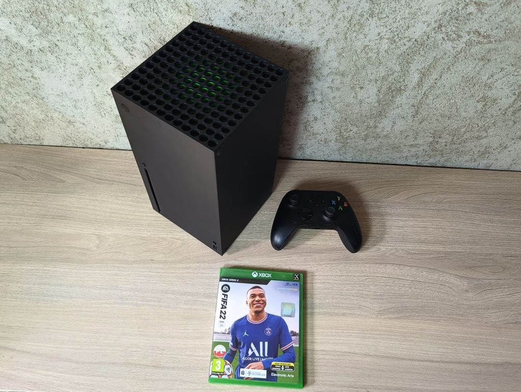 Konsola Xbox Series X 1Tb SSD