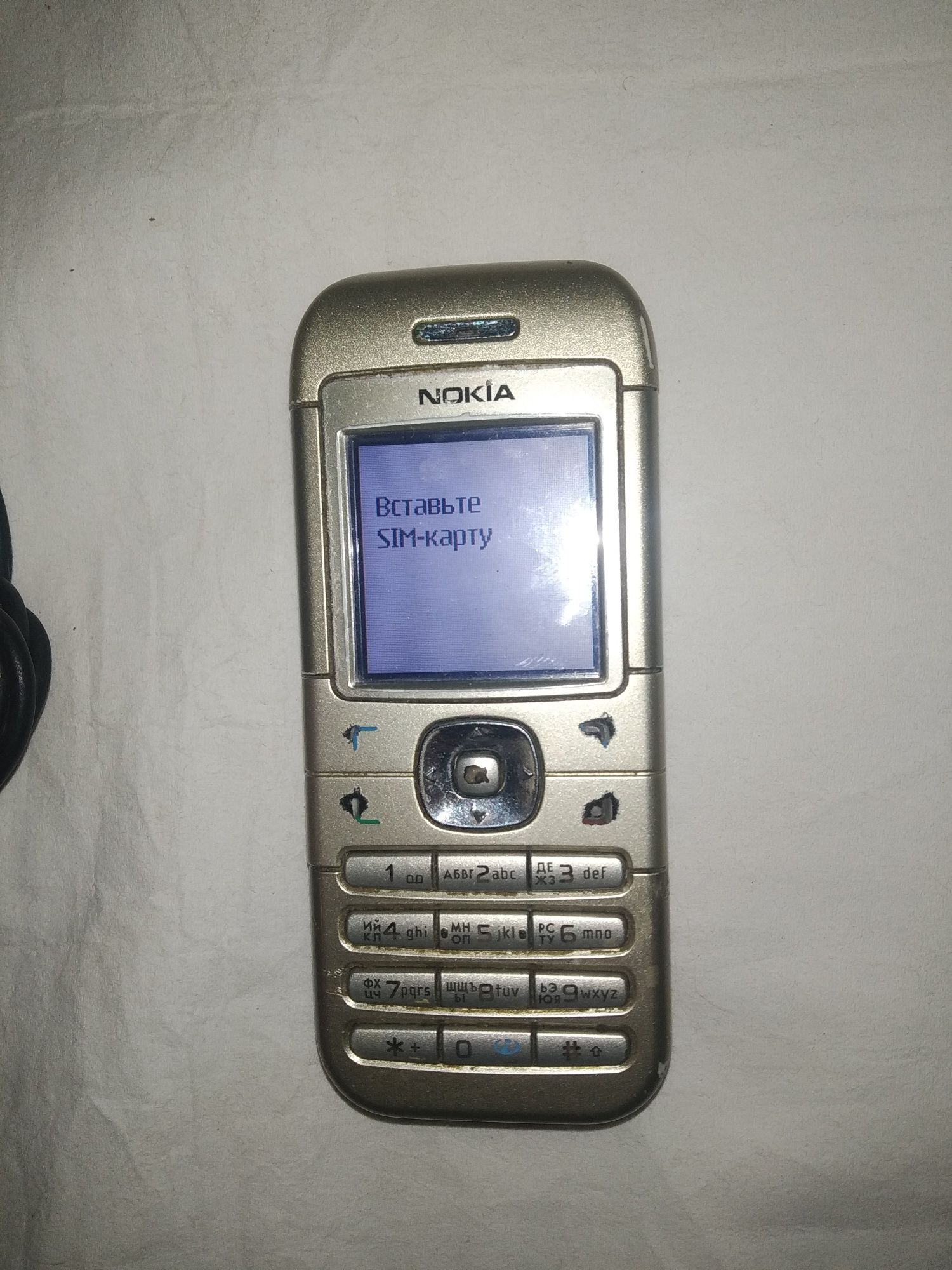 Телефон Nokia 6030