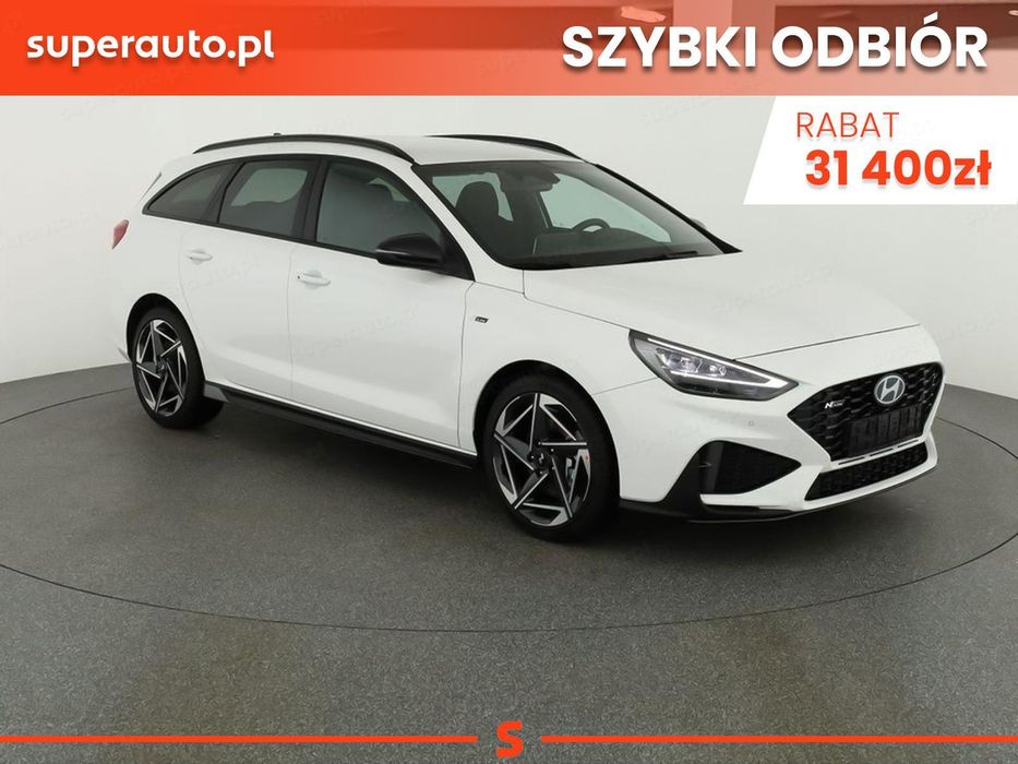 Hyundai I30 Od ręki - 1.5 T-GDI 48V N-Line DCT 140KM