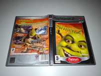Shrek 2 - Sony PS2