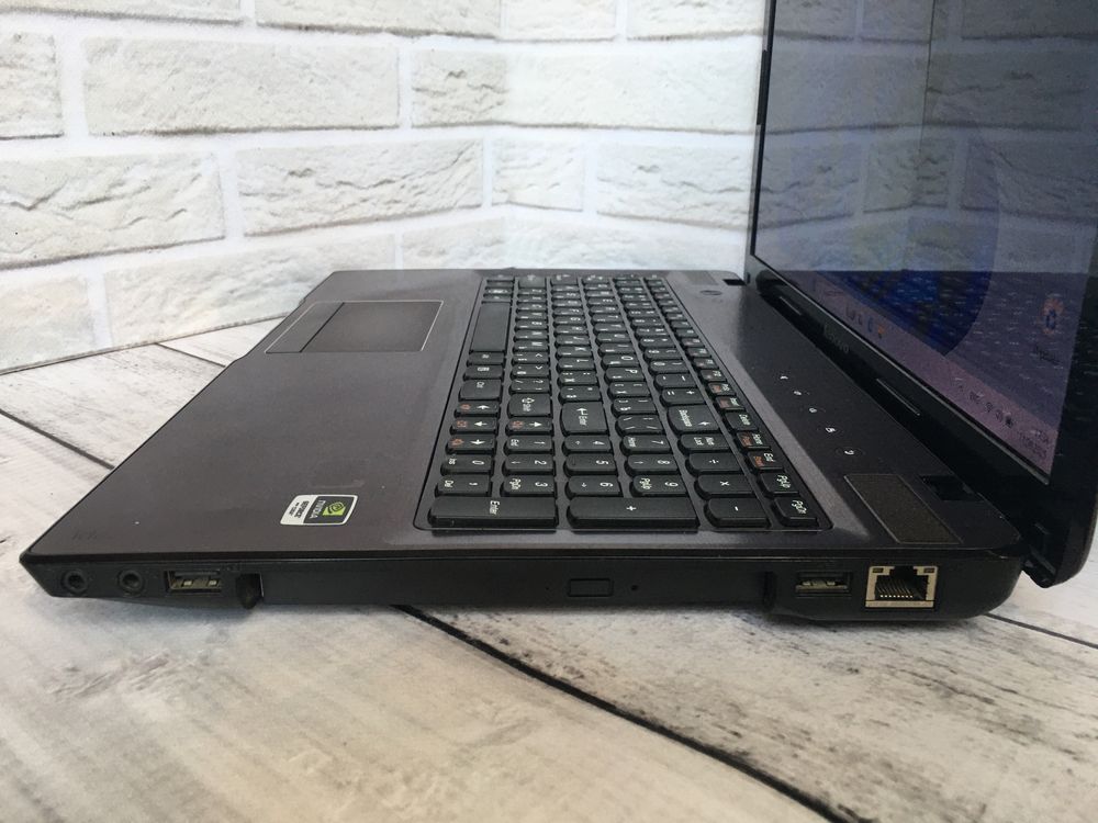Ноутбук i7/Nvidia/ОЗУ 16gb/ SSD128/HDD500