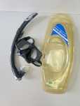 Mascara e snorkel aqualung "professional set"