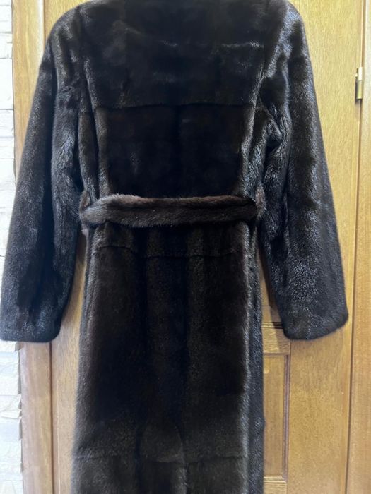Норковая шуба 48-50