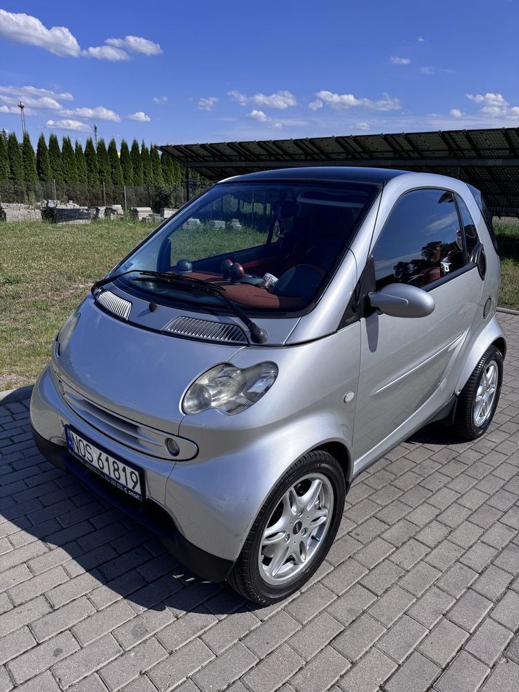 Smart Fortwo 0.8 CDI