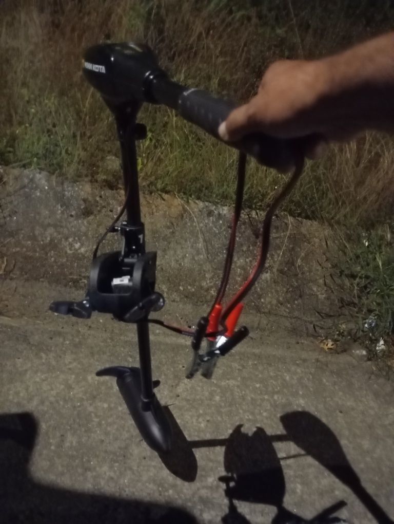Motor elétrico com garantia