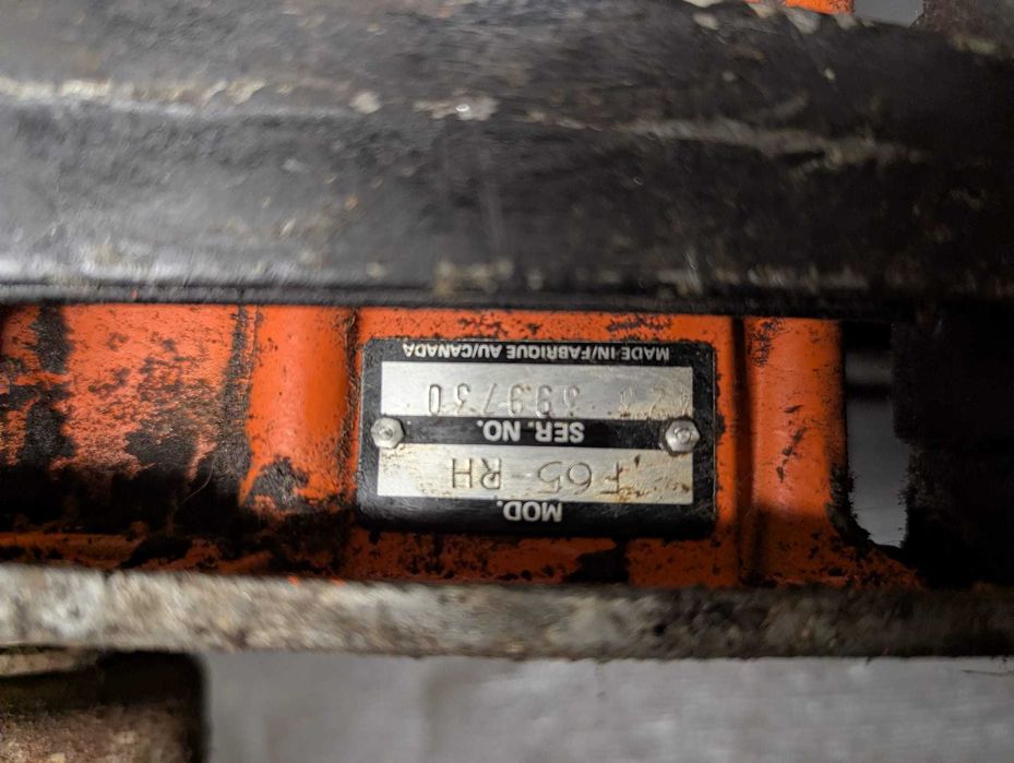 Peças para motoserra F65 RH