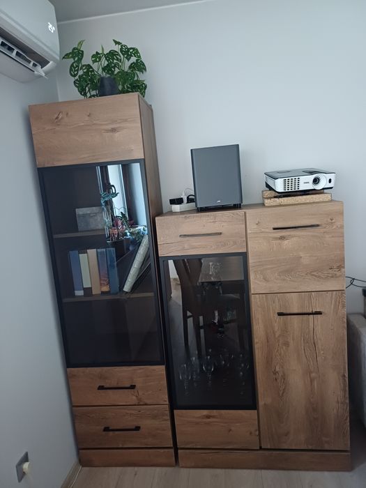 Regał zamknięty Kraków Swoszowice Wieliczka Myslenice