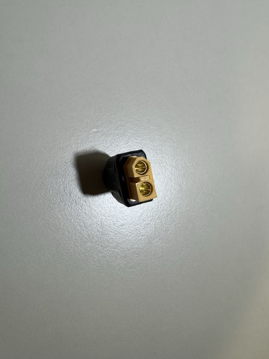 XT60 5,5*2,1 Перехідник / Адаптер / Конектор