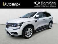 Renault Koleos Pierwszy Właściciel \ Bezwypadkowy \ InitialeParis \ Serwis ASO \
