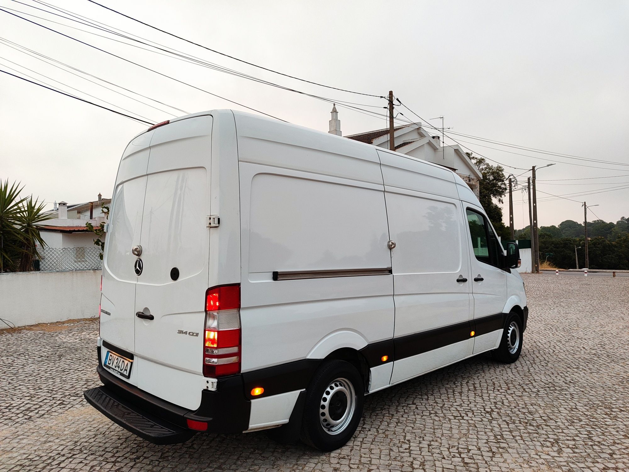 Mercedes-Benz Sprinter 314cdi
