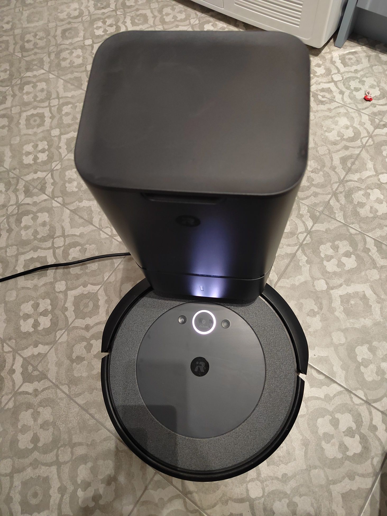 Irobot roomba i4+ stacja clean base