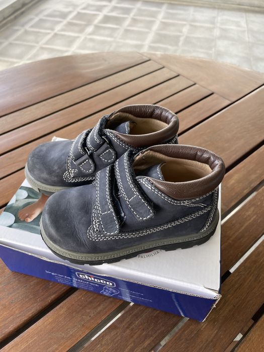 Botas Chicco - Tamanho 25