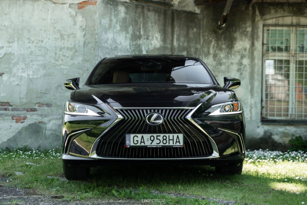 LEXUS ES 300, Auto, Wynajem, Wypożyczalnia samochodów