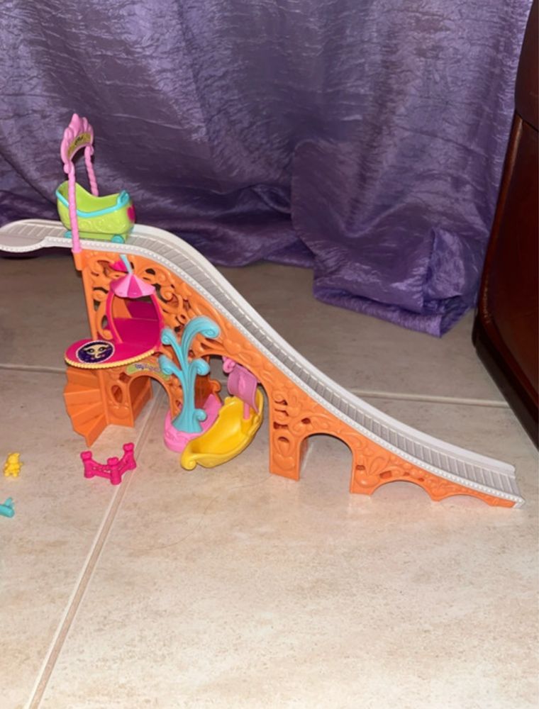 Conjunto my little pony