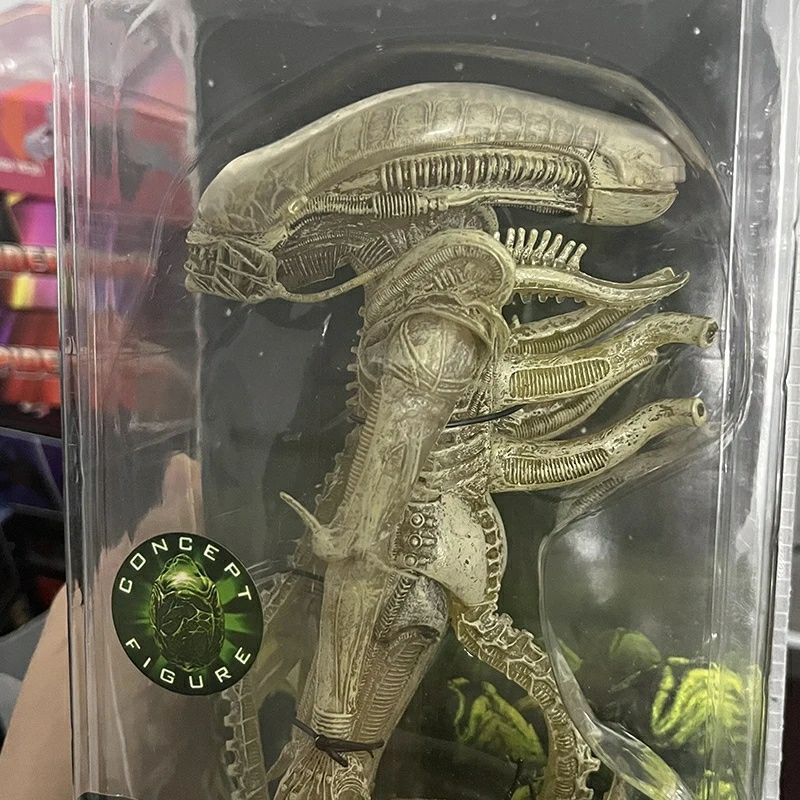 [NOVAS] Figuras Alien Xenomorph Premium