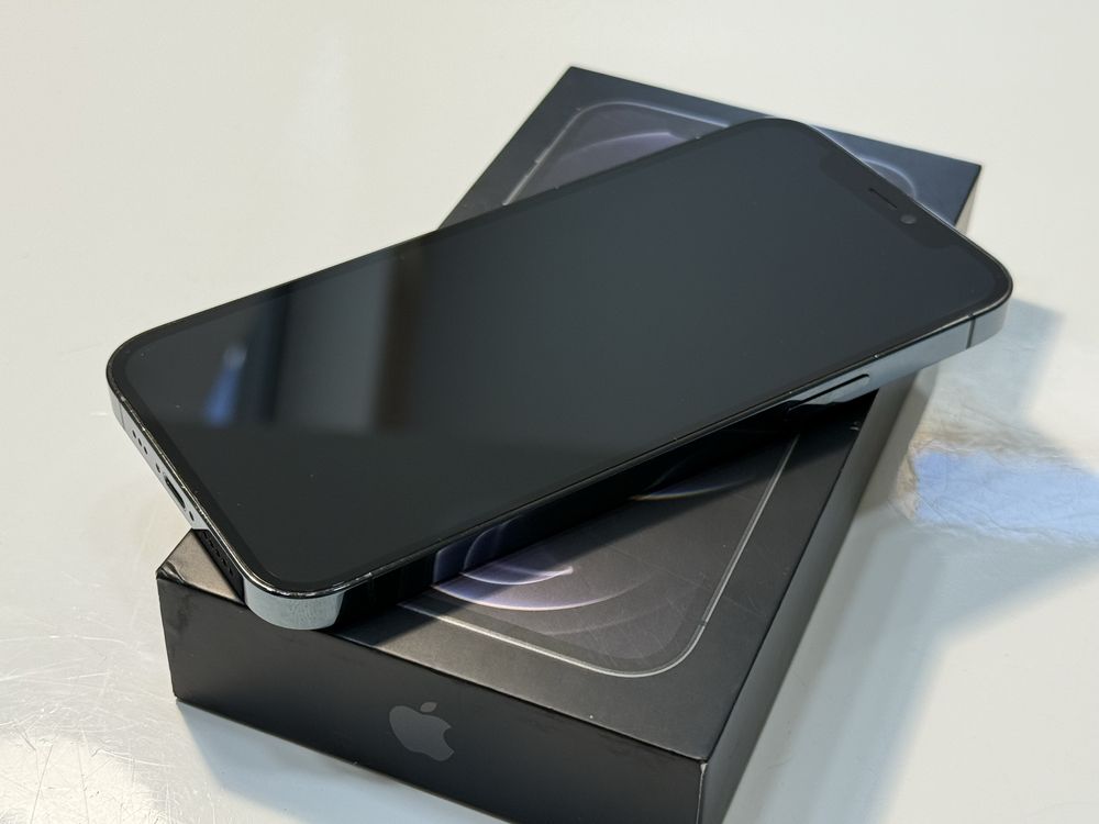iPhone 12 Pro 128 GB Niebieski #Bateria 85 %# Stan BDB # Komplet
