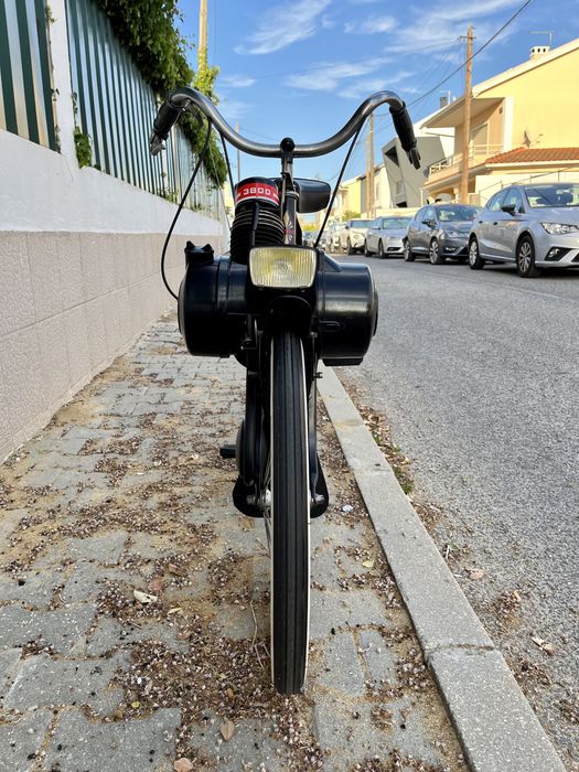 Solex 3800 | Muito bom Estado | Com História