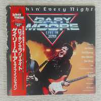 Gary Moore Rockin' Every Night - Live In Japan  1983  Japan (NM/G-)