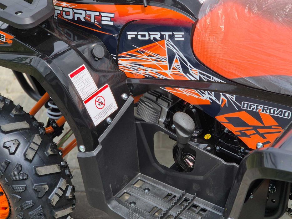 Новий! Квадроцикл Forte 125 кубовий