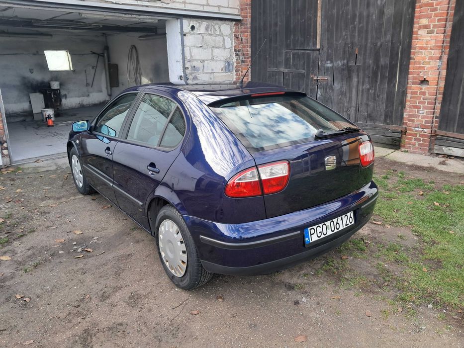 Seat Leon 1.9 tdi 110km