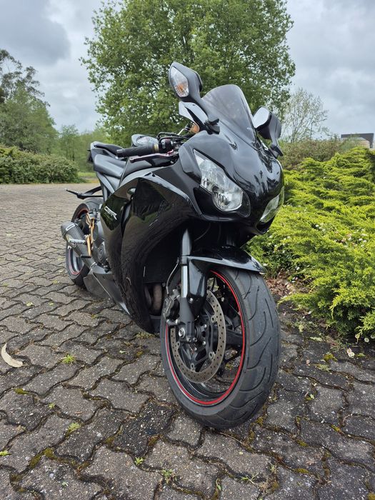 Cbr 1000rr fireblade 2012