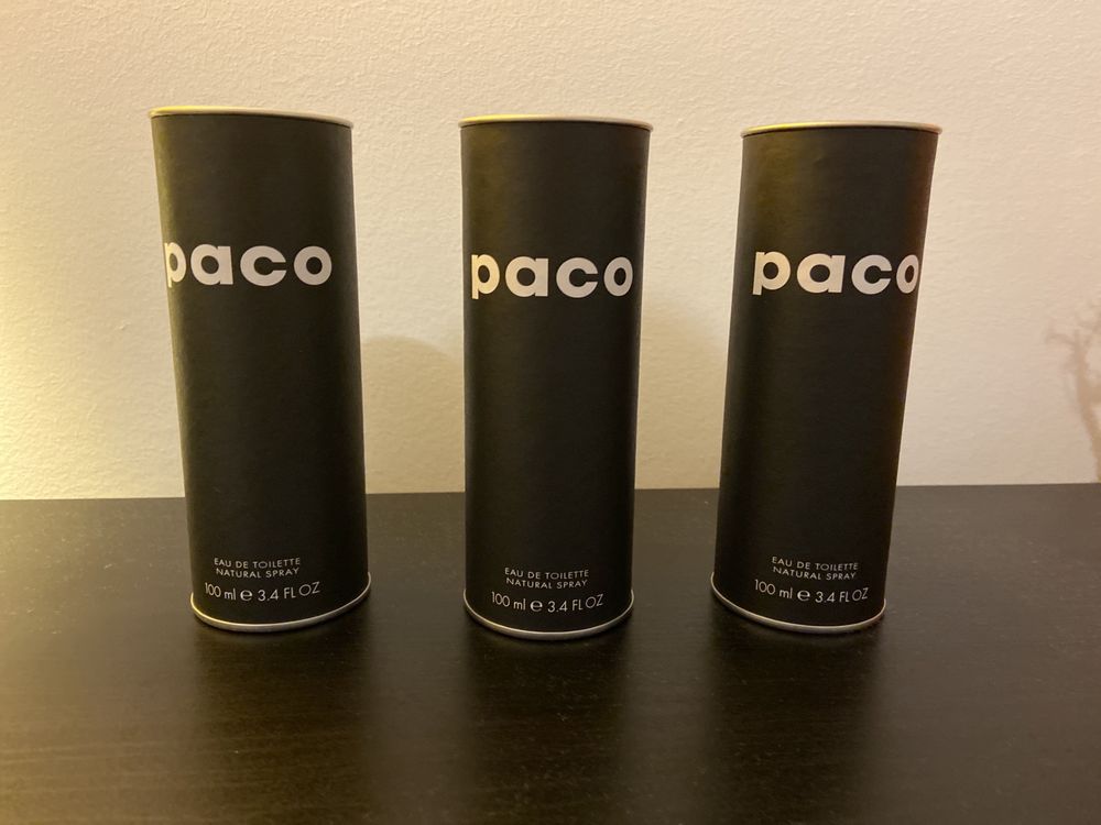 Perfume Paco Paco Rabanne