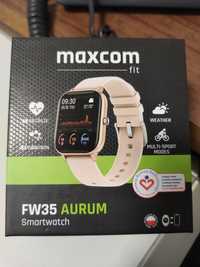 Smartwatch Maxcom Fw35 rosa