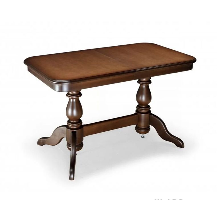 Стіл розкладний Аскалон 120 (45)*70 горіх