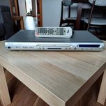 DVD firmy Manta z pilotem