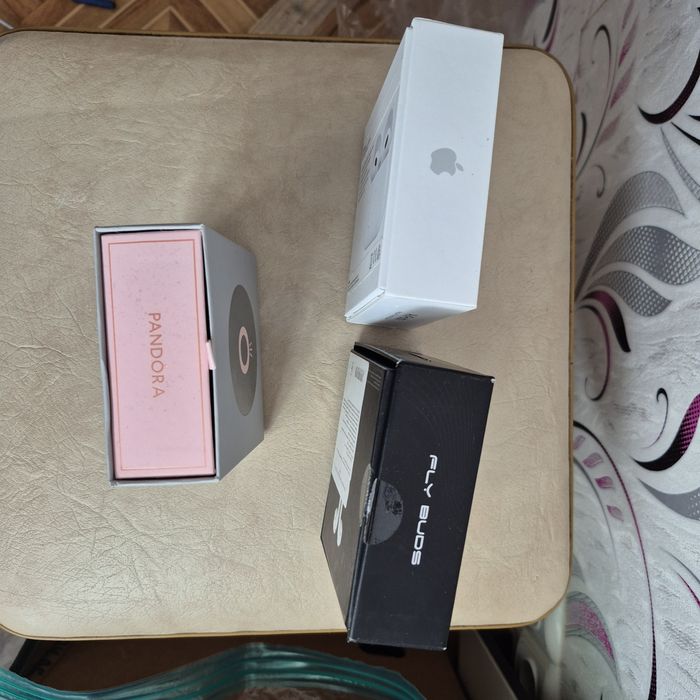 Подарочнын коробка от устройств