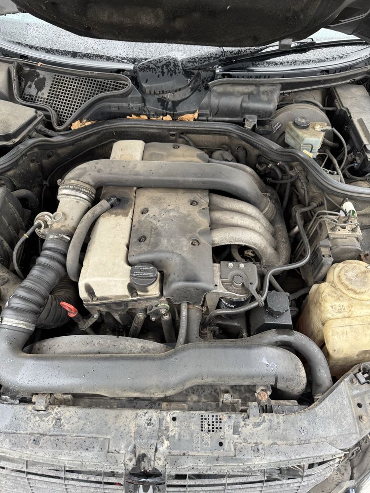 Mercedes e290 2.9 Turbo om602
