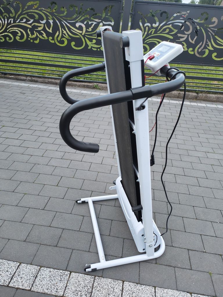 Bieżnia elektryczna składana