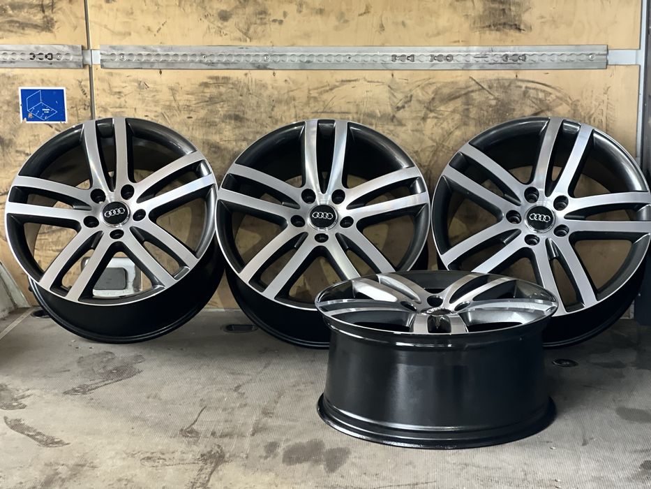 Диски Touareg 5 130 R20 AUDI  Q7 Cayenne Volkswagen туарег титаны
