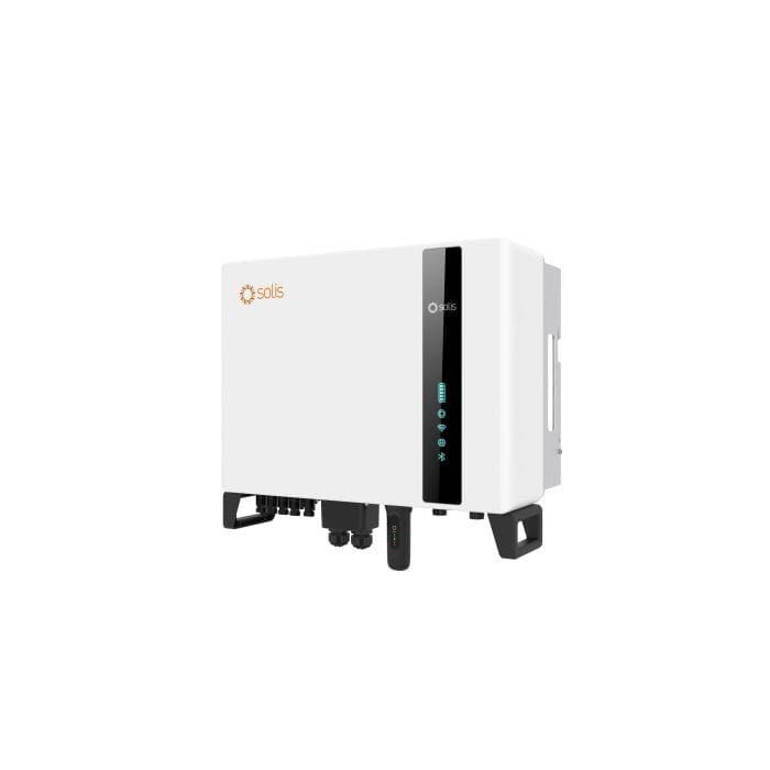 Magazyn Energii 10KWH + SOLIS S6-EH3P10K-H-EU 10kw