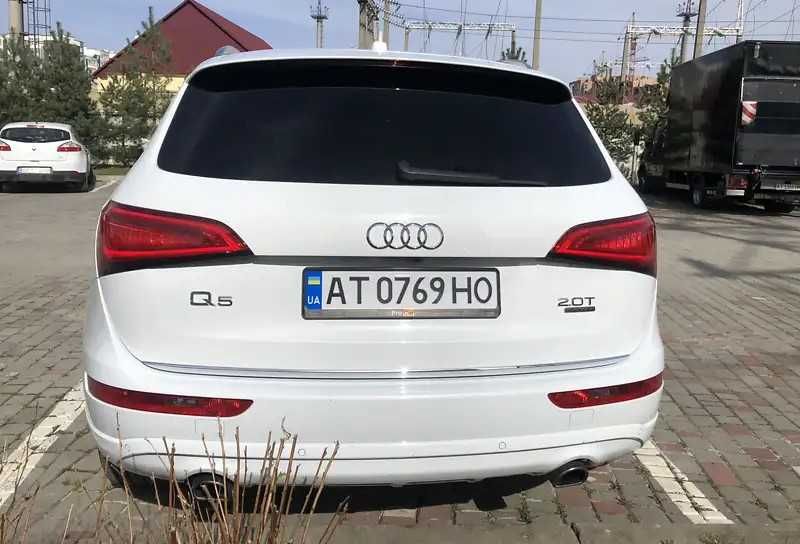 Audi Q5 2016 2.0