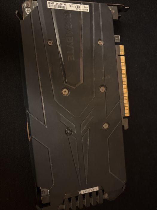 Відеокарта 1050TI