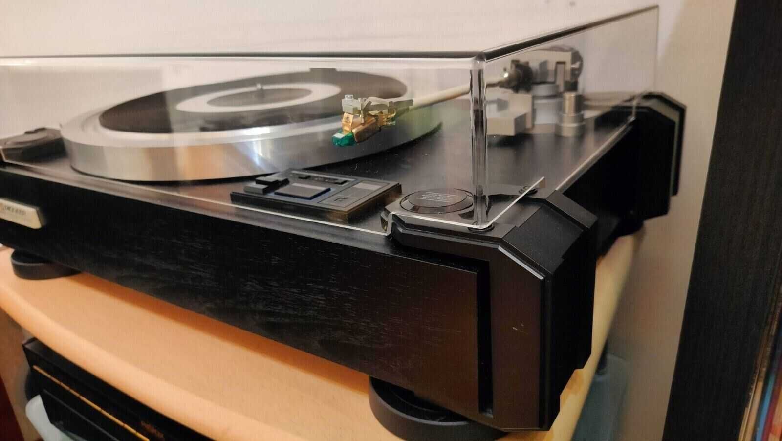 Giro discos Pionner PL-7L PL-90 Direct-Drive Reference Turntable