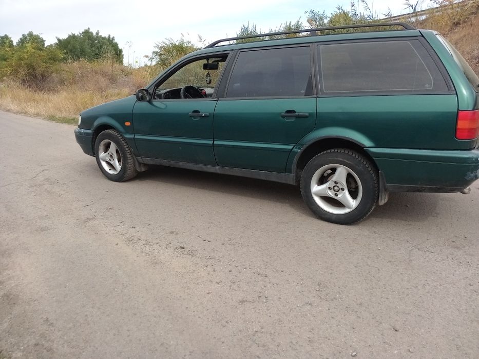 Продам авто Passat Б4