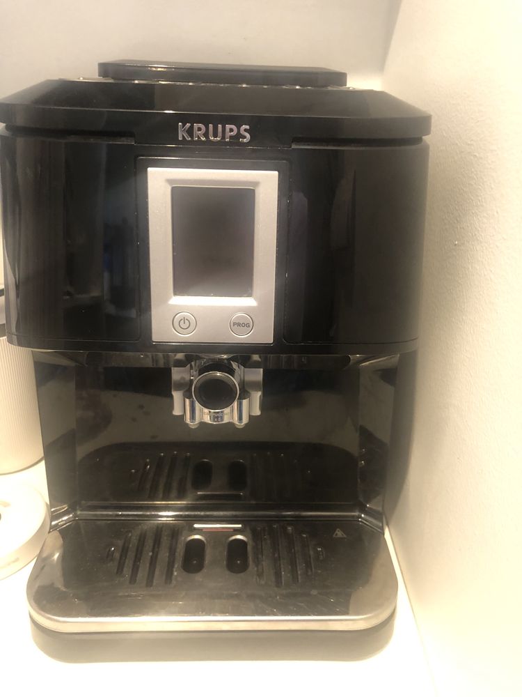 Ekspres cisnieniowy Krups