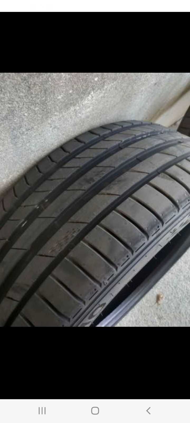 Pneus kumho Ecsta PS71