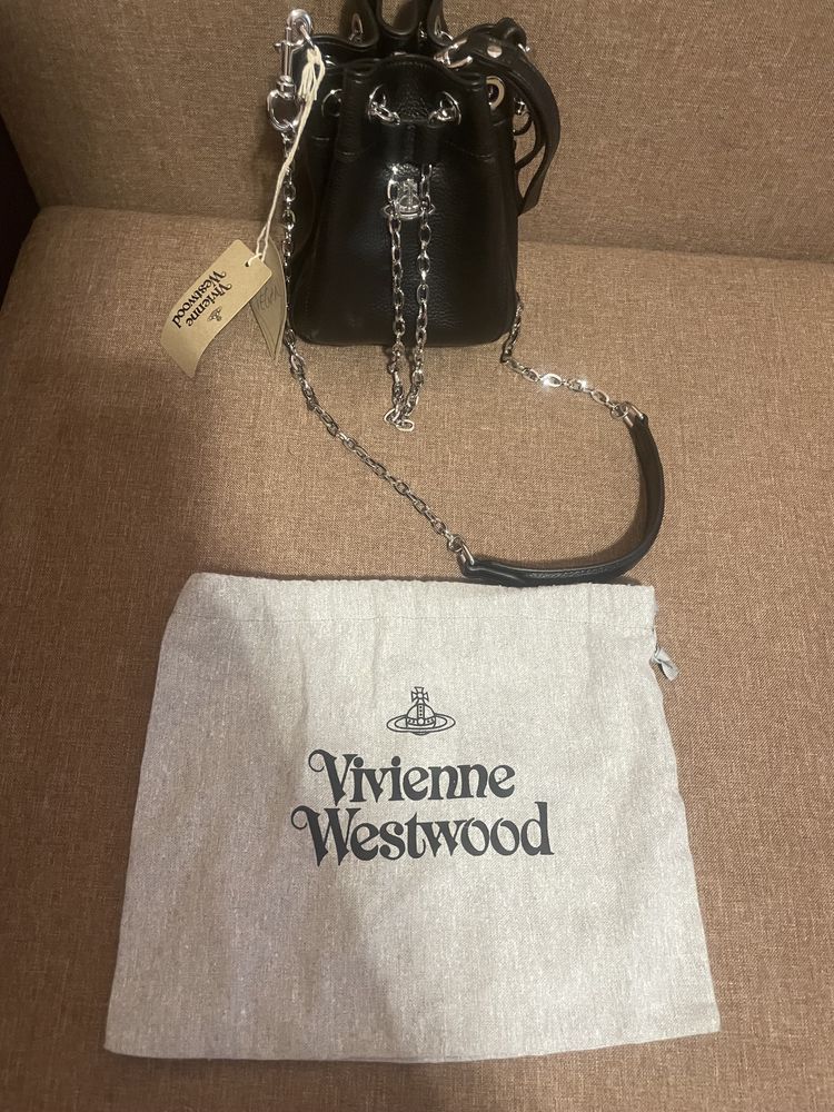 Vivienne Westwood сумка ОРИГІНАЛ З АНГЛІЇ