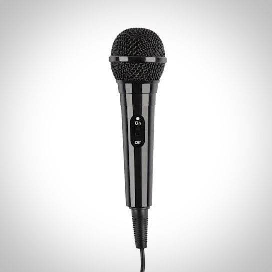 Karaoke z kulą świetlną odtwarzacz CD Bluetooth USB, LED