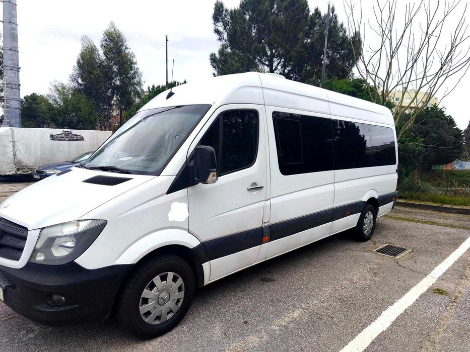 Mercedes-Benz Sprinter 313 BlueTEC | Ideal para Turismo