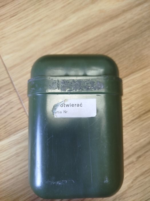 Pakiet przeciwchemiczny LWP prl