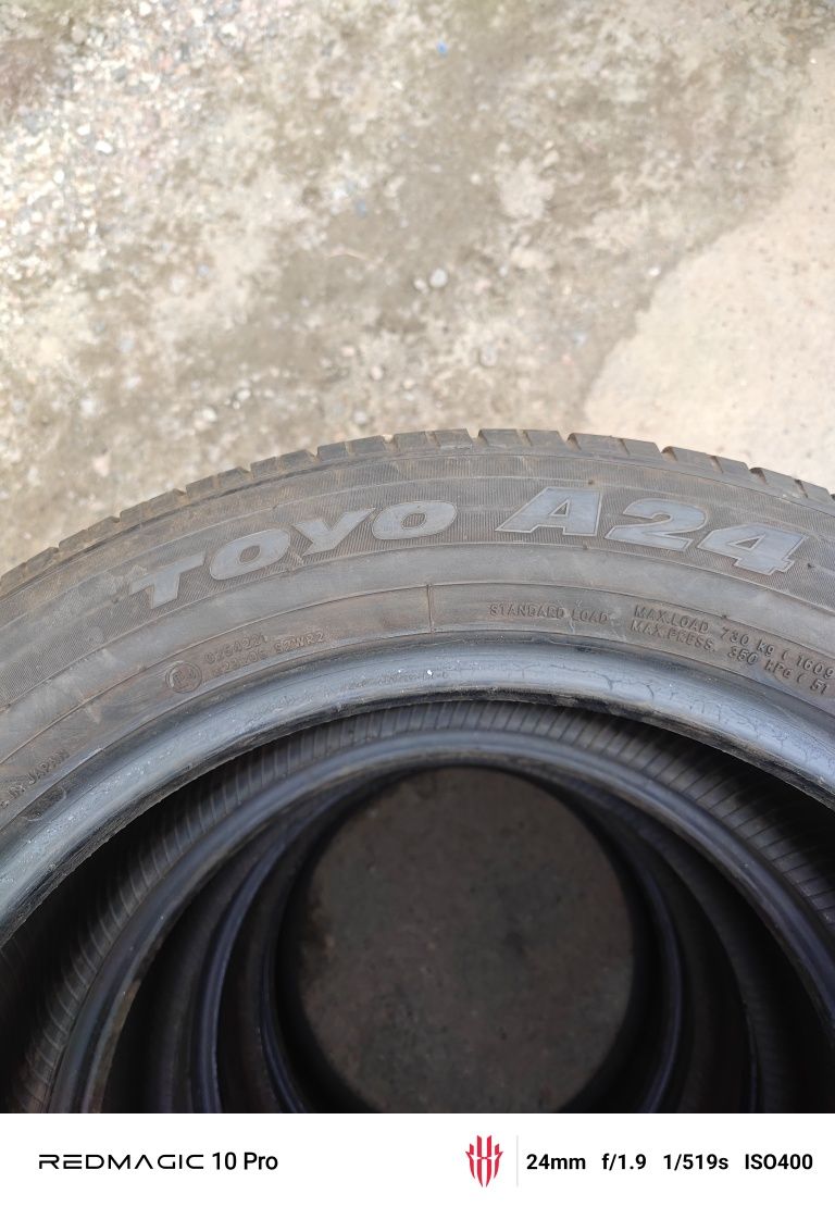 Резина 225/55/18 TOYO