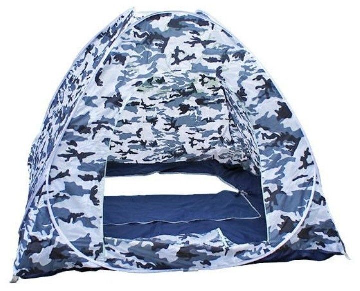 Палатка зимова, автоматична, 2м, 2,3м, 2,5м